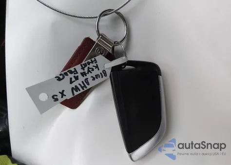 2023 BMW X5 Phev xDrive45E from USA, damaged, VIN 5UXTA6C01P9P34644